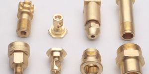 Brass Precision Components