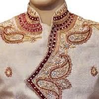 Embroidered Mens Sherwani