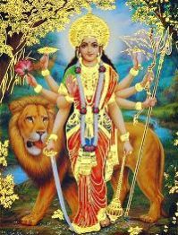 Goddess Oil Paintings