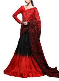 Designer Lehenga Sarees