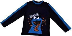 Boys Round Neck T-shirts