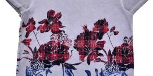 Mens Round Neck T-shirts