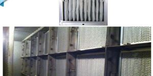 Industrial AHU Filters