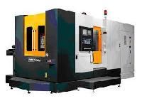 CNC Horizontal Machining Center
