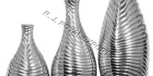 Aluminium Vases