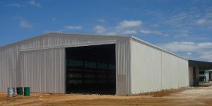 Industrial Sheds