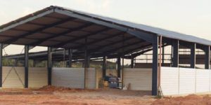 Shed Fabrication Services