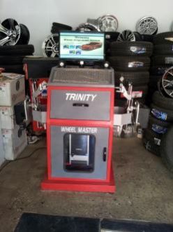 Wheel Aligner