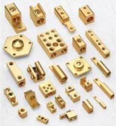 Brass Terminal Blocks