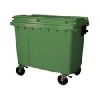 Dust Bin Trolley