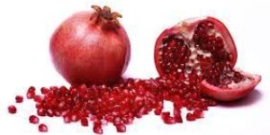 Fresh Pomegranate