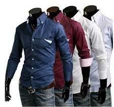 Men Casual Shirts