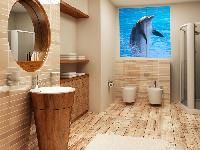 Printed Ceramic Tile