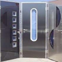 Stainless Steel Doors