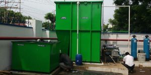 Sewage Treatment Plant