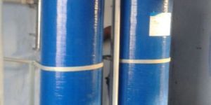 Water Softener Plant