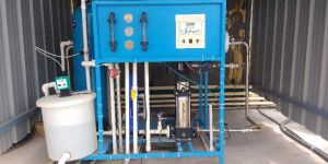 Water Treatment Plant