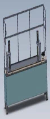 Semi Automatic Special Purpose Cutting Machine