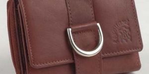 Ladies Leather Wallets