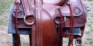 Leather Saddlery