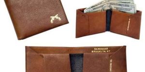 Mens Leather Wallets