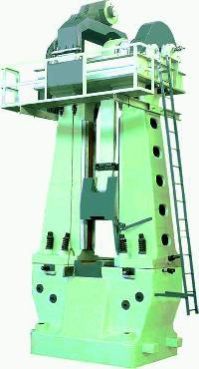 Friction Drop Hammer