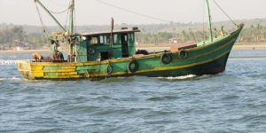 Fishing Boat