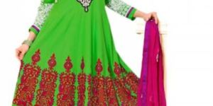Anarkali Style Suits