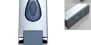 ABS SOAP DISPENSER