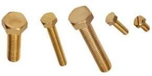 Brass Bolts