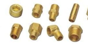Brass Pipe Fitting