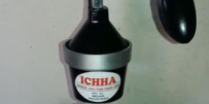 Aluminum Hand Juicer