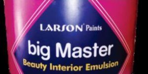 Big Master Beauty Interior Emulsion