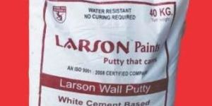 Larson Cement Base Wall Putty