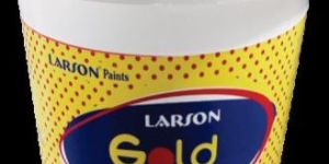 Larson Gold Acrylic Distemper