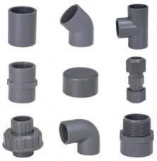 PVC Pipe Fittings