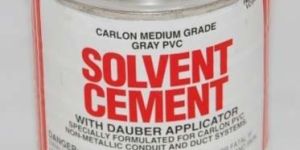 Solvent Cement