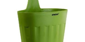 Balcony Rail Hanging Flower Pot