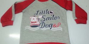 Boys Round Neck T-shirts