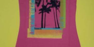 Ladies Sleeve Less Tops