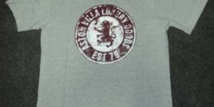 Mens Round Neck T-shirts