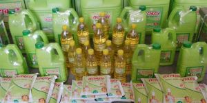 Soya Refined Oil