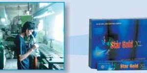 Mild Steel Electrodes (Stal Gold-XL)