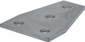 Flat Bracket D Shaped