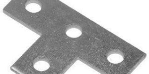 T Flat Bracket