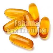Fish Oil Capsules