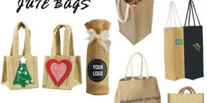 Jute Carry Bags