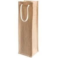 Jute Bottle Bags