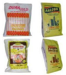 Multi Color Flexo Printed Bags