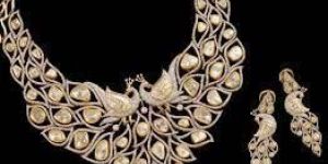 Diamond Necklace Set